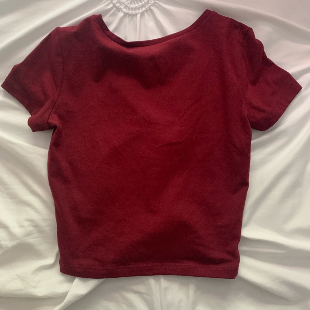 Wild Fable Cropped Tee - Picture 3 of 4